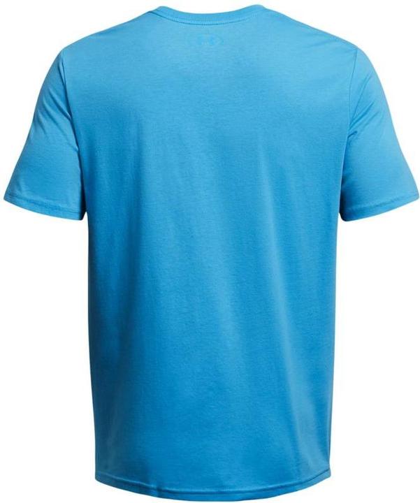Immagine prodotto Under Armour T-shirt Sportstyle LC SS Uomo Blu 1326799 434 M (M)