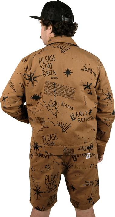 Actual product image The Dudes jacket trai bazer (L)