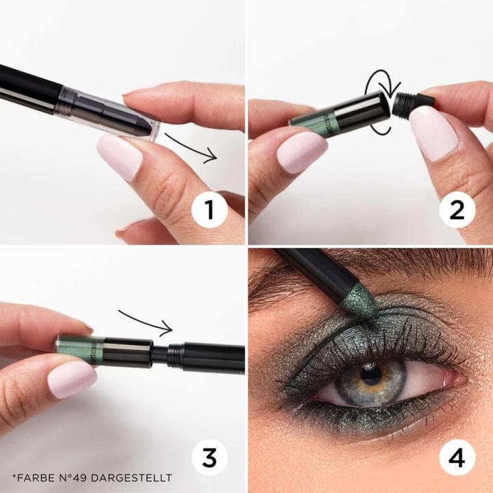 Produktbild Artdeco Eye Designer (96 smokey blackberry)