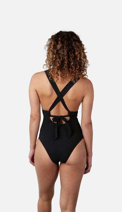 Actual product image Barts Women's Solid Sculpting One Piece (XL)