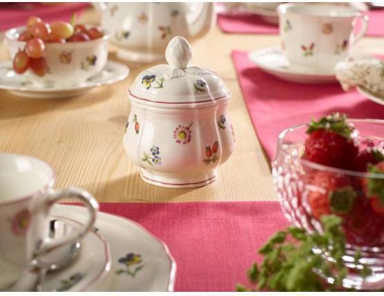 Image du produit Villeroy & Boch Zuckerdose 6 Pers. Petite Fleur (0.20 l)