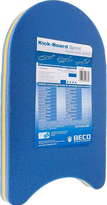 Image du produit Beco Planche de natation Sprint