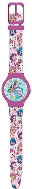 Produktbild Diakakis My little Pony Armbanduhr in Metalldose (Analoguhr)