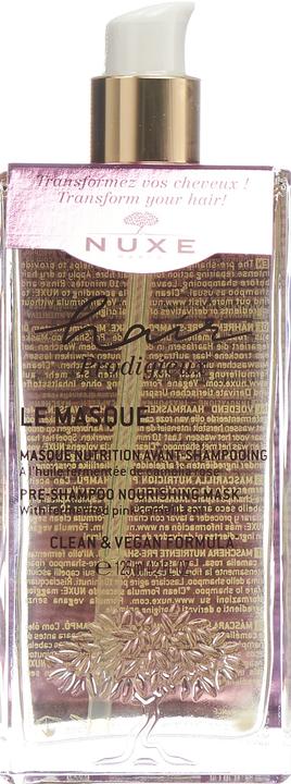 Immagine prodotto Nuxe Prodig Hair Masque Nutri Shampoo (125 ml)