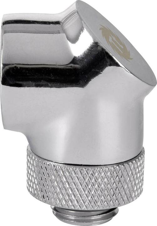 Actual product image Thermaltake Angled 90 degrees G1/4 inch