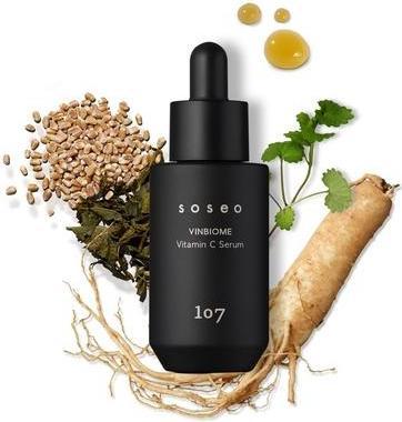 Immagine prodotto 107 Beauty Soseo Vinbiome Vitamina C (30 ml)