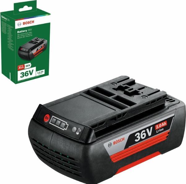 Productafbeelding Bosch Home & Garden Vervangende batterij 36V/2.0AH (36 V)