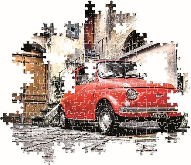 Produktbild Clementoni Cinquecento (500 Teile)