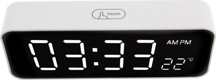 Produktbild Greenblue GB397 Uhr mit Wecker und Thermometer