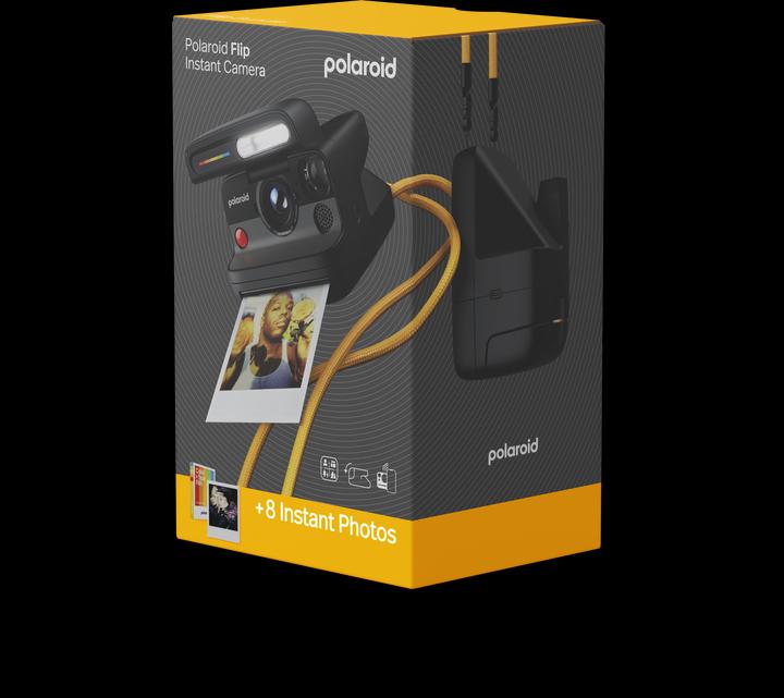 Image du produit Polaroid Flip Color Film Bundle