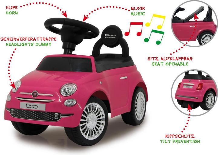 Jamara Fiat 500
