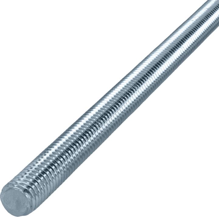 Helpmate Gewindestange M8x330, verzinkt, 10 Stück