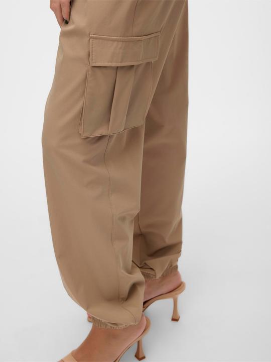Produktbild Vero Moda VMKIMBERLY Hohe Taille Cargohose Cargo-Hose (32)