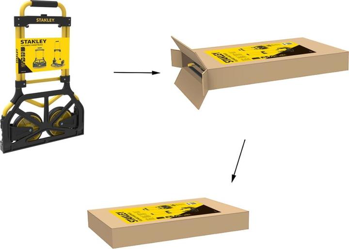 Actual product image Stanley FT582 (90 kg)