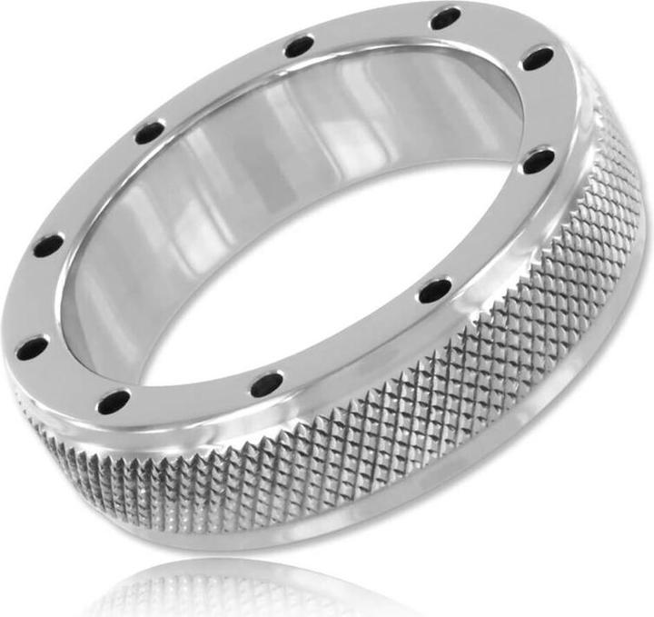 Image du produit Metal Hard Metalhard Cock Ring Acier 40mm (4 cm)
