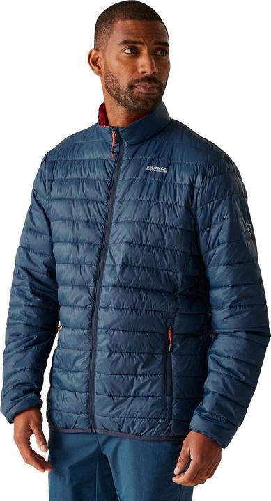 Actual product image Regatta Mens Hillpack II Insulated Jacket (M)