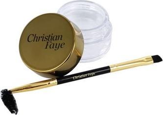 Actual product image Christian Faye Brow Styling Gel 5g