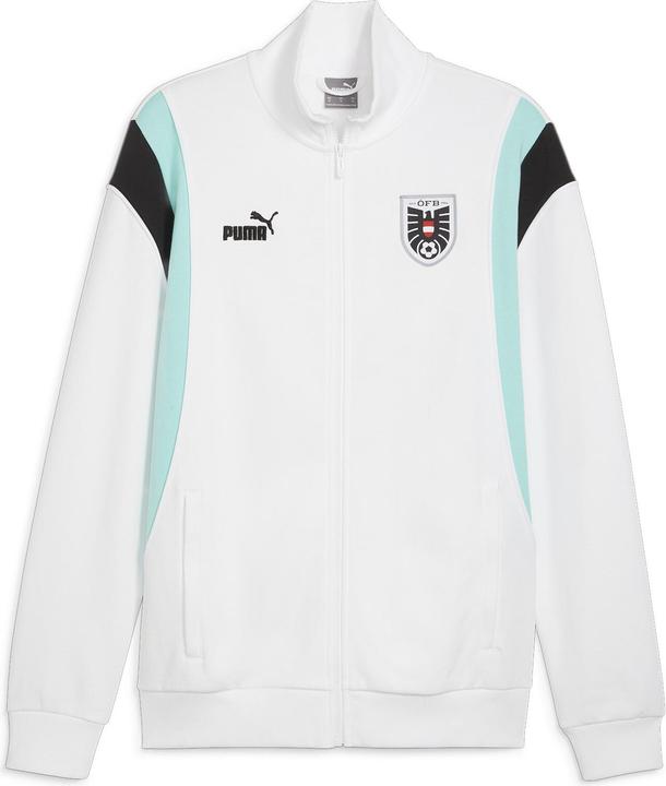 Produktbild Puma ÖFB FtblArchive Track Jacket (XXL)
