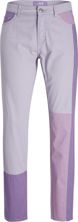 JJXX JXRylee Colorblock Straight Fit Jeans (32)