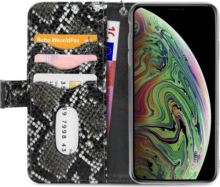 Actual product image Mobilize 2in1 zipped pocket (Apple iPhone XS Max)