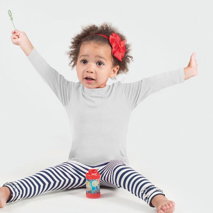 Immagine prodotto Larkwood Camicia a maniche lunghe per bambini (80)
