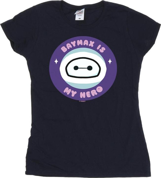 Disney Big Hero 6 Baymax My Hero Pocket TShirt (L)