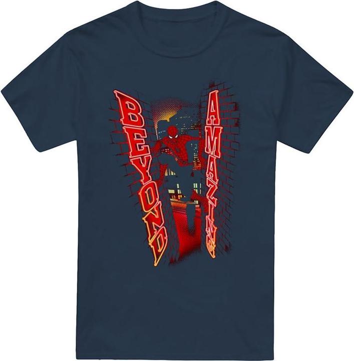 Spiderman Beyond Amazing TShirt