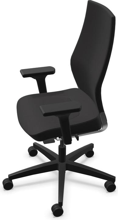Produktbild Züco Bürostuhl Selvio-E Comfort SV 0154 Schwarz