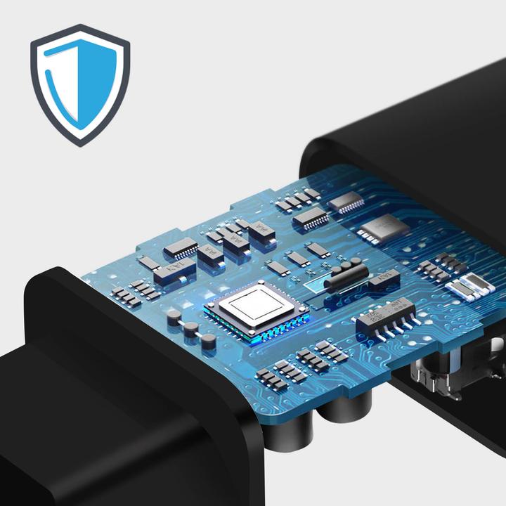 Produktbild Fairphone 3 Charger EU (18 W)