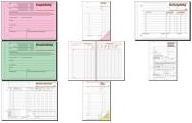Actual product image Sigel Form book "Travel expense report", A4, 50 sheets (50 x)