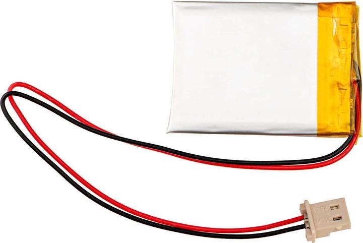 Immagine prodotto Akyga LP293441 Akkupack x Spezial-Akku LiPo 3.7 V 400 mAh (3.70 V, 400 mAh)