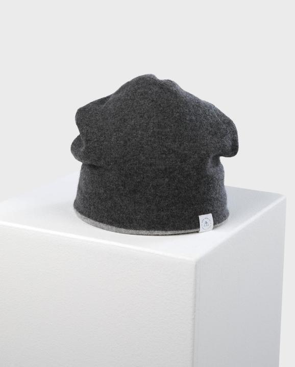 Actual product image Cash-Mere Kaschmir Wendebeanie (One size)