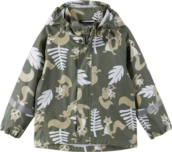 Greyish Green AOP