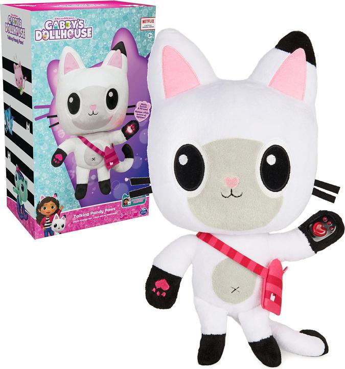 Spin Master Pandy Feature (30 cm)