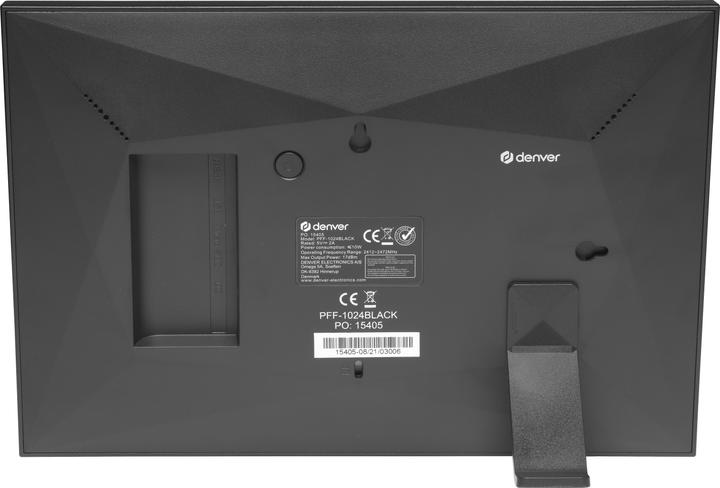 Actual product image Denver Frameo PFF-1024 (10.10", 1280 x 800 pixels)