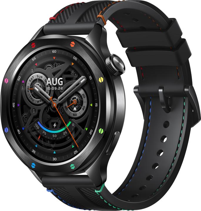 Actual product image Xiaomi Watch S4 (47 mm)