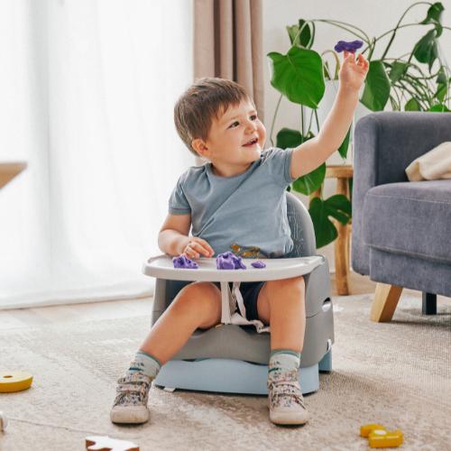 Actual product image Badabulle Booster seat