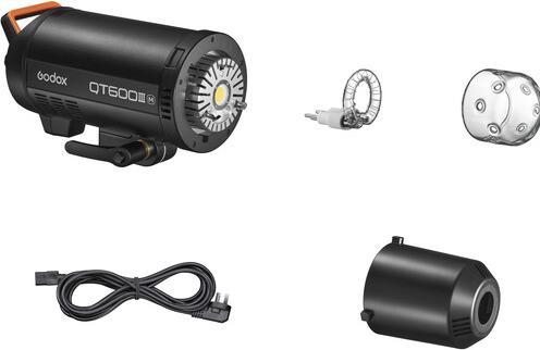 Image du produit Godox QT600III-M Studioblitz, 600 Ws (600 W, Set)