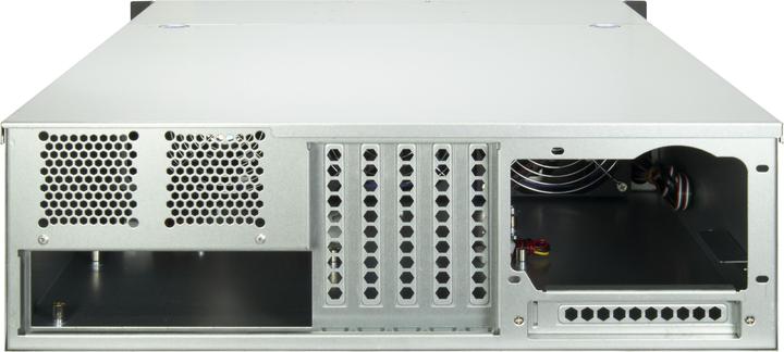 Immagine prodotto Intertech Case IPC Server 3U-30765, senza PSU (ATX, SSI CEB, mATX, ITX, SSI EEB)