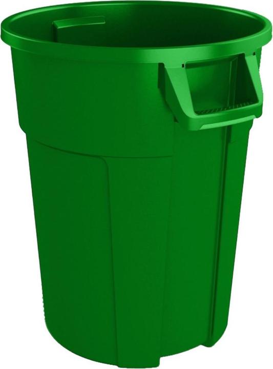 Actual product image Rotho TITAN waste garbage can (120 l)