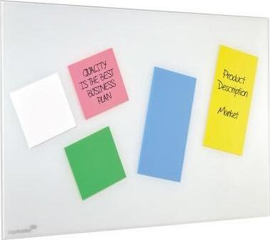 Actual product image Legamaster Magic chart