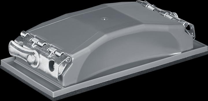 Bosch Professional Zubehör Handschuurblok Accessoires 2