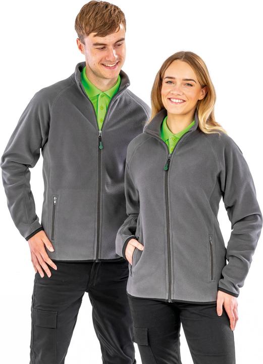 Actual product image Regatta Polar-thermal jacket in recycled fleece (L)