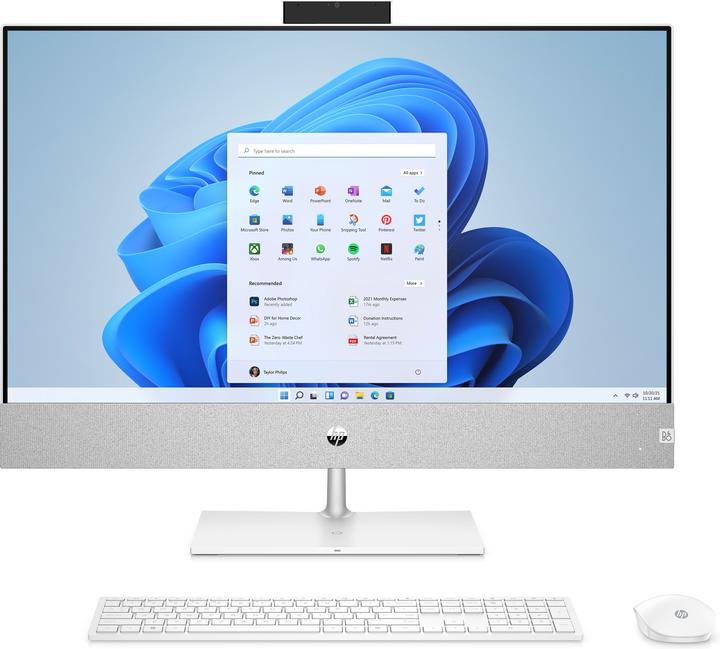 Produktbild HP Pavilion (Intel Core i7-12700T, 16 GB, 1000 GB)