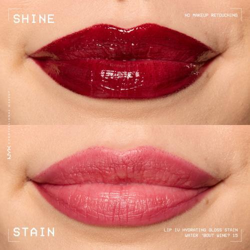 Produktbild NYX Professional Make-Up Lip IV (Water Bout Wine)
