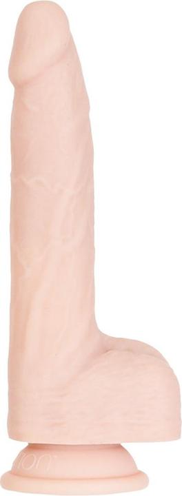 Naked Addiction 8.5" Thrusting Dong with Remote