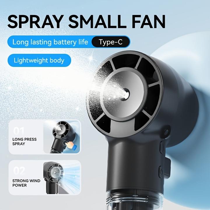Produktbild PhoneLook Sprühventilator Mini