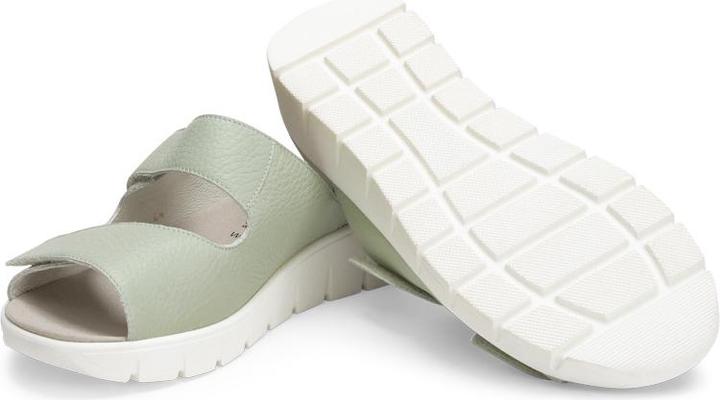 Actual product image Vitaform Pantolette Softnappaleder Supersoft (37)