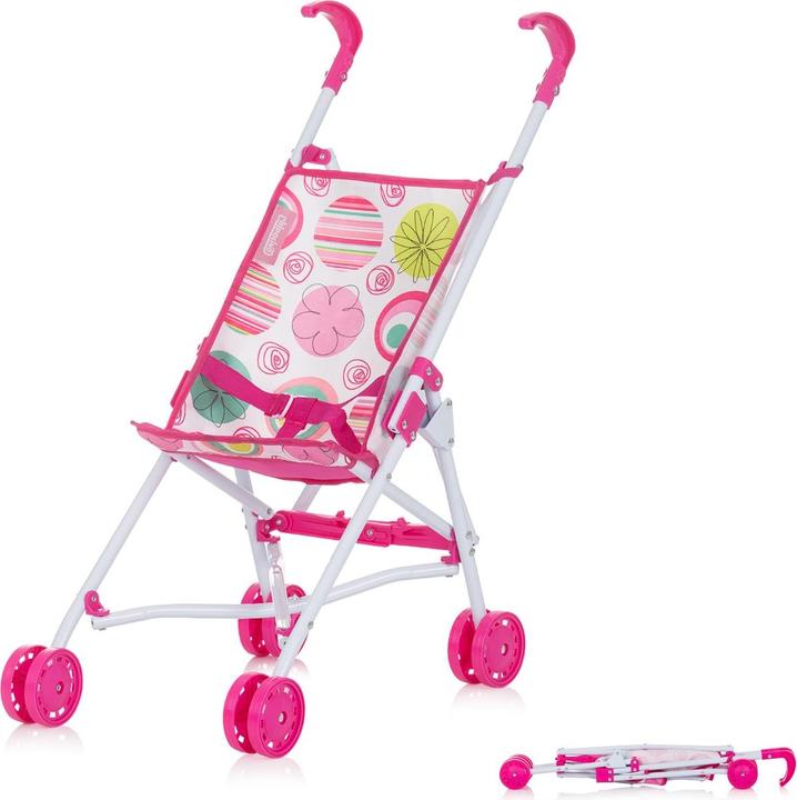 Produktbild Chipolino Puppenbuggy Lily klappbar