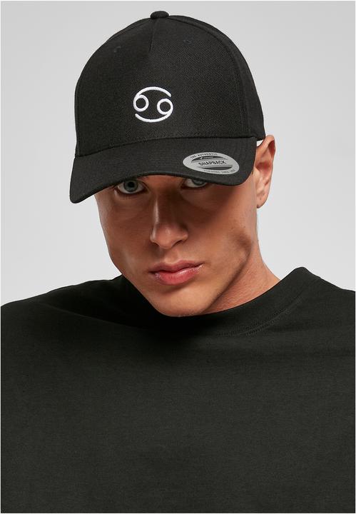 Image du produit Mister Tee Casquette Zodiac YP Classics 5-Panel Premium Curved Visor Snapback - 16461 (Taille unique)